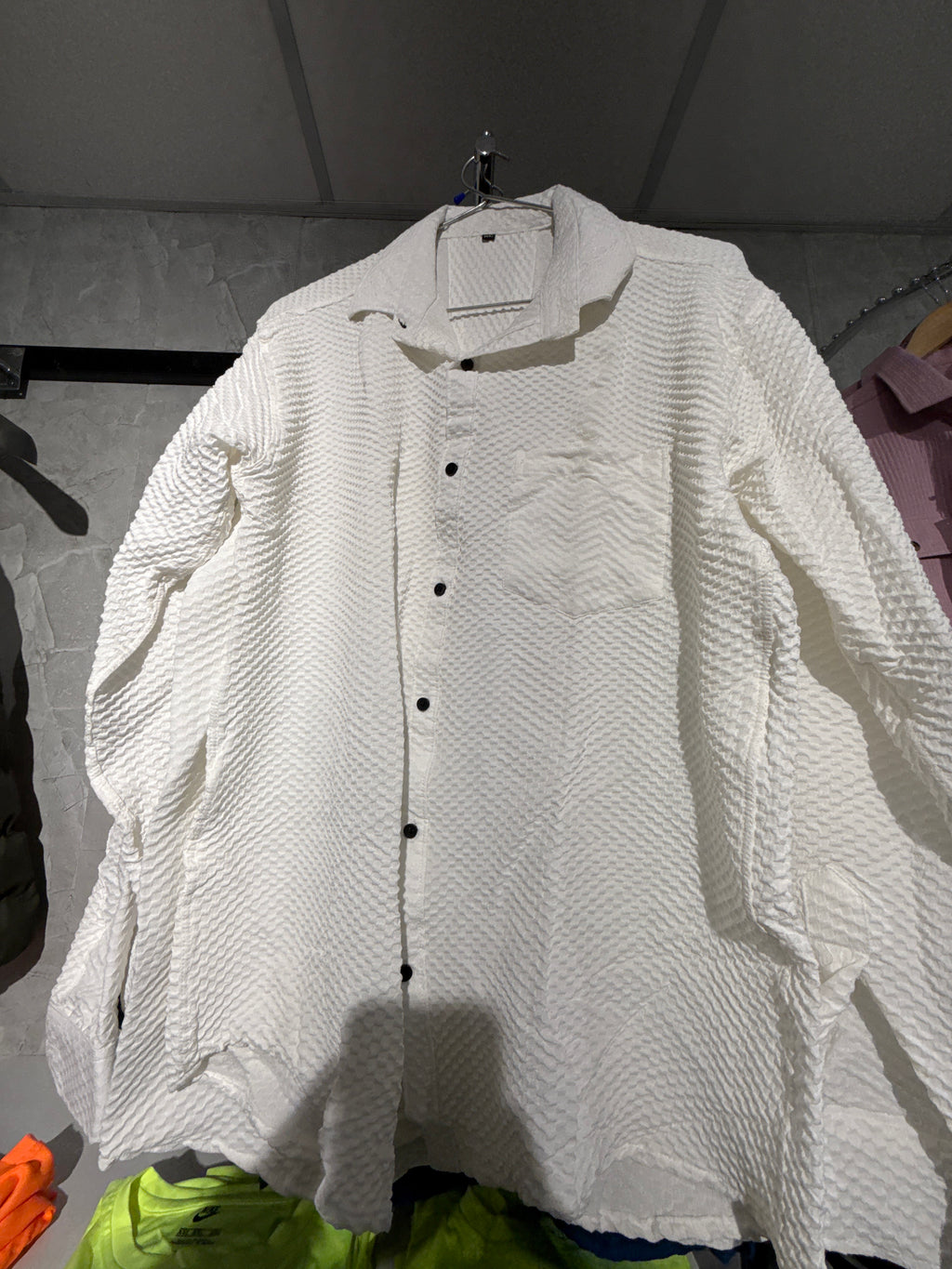 Mix Shirts star and all