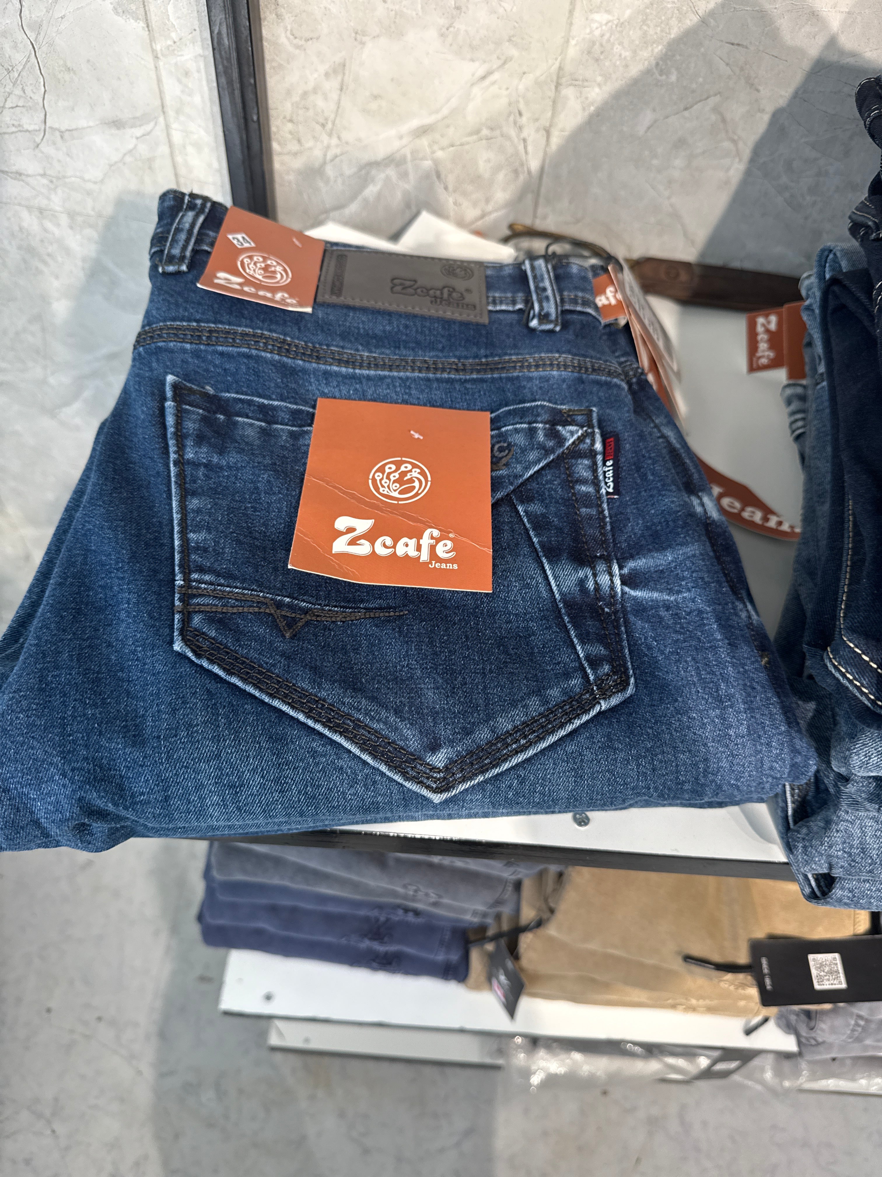 Z Cafe Jeans
