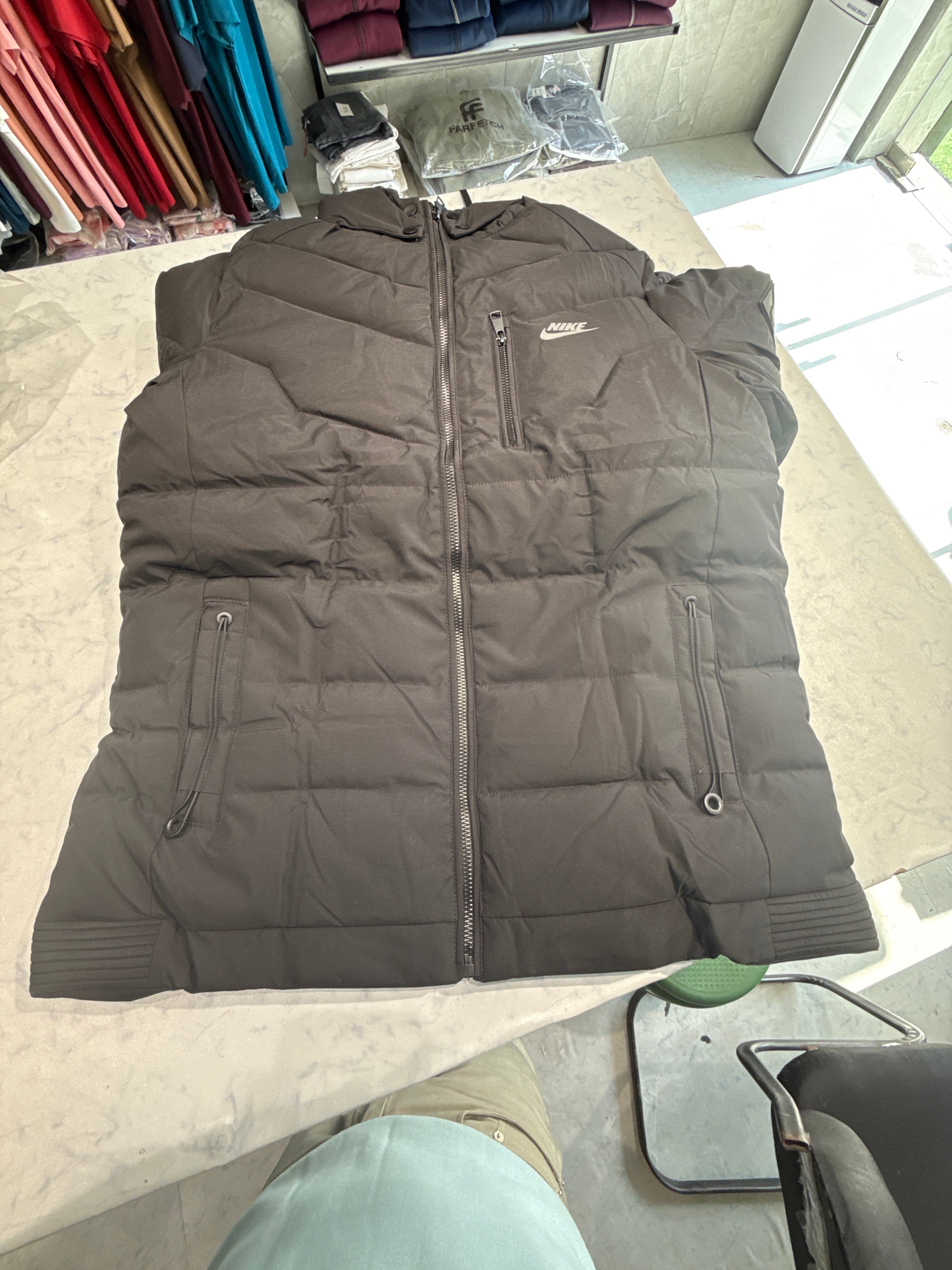 Nike Jackets Original