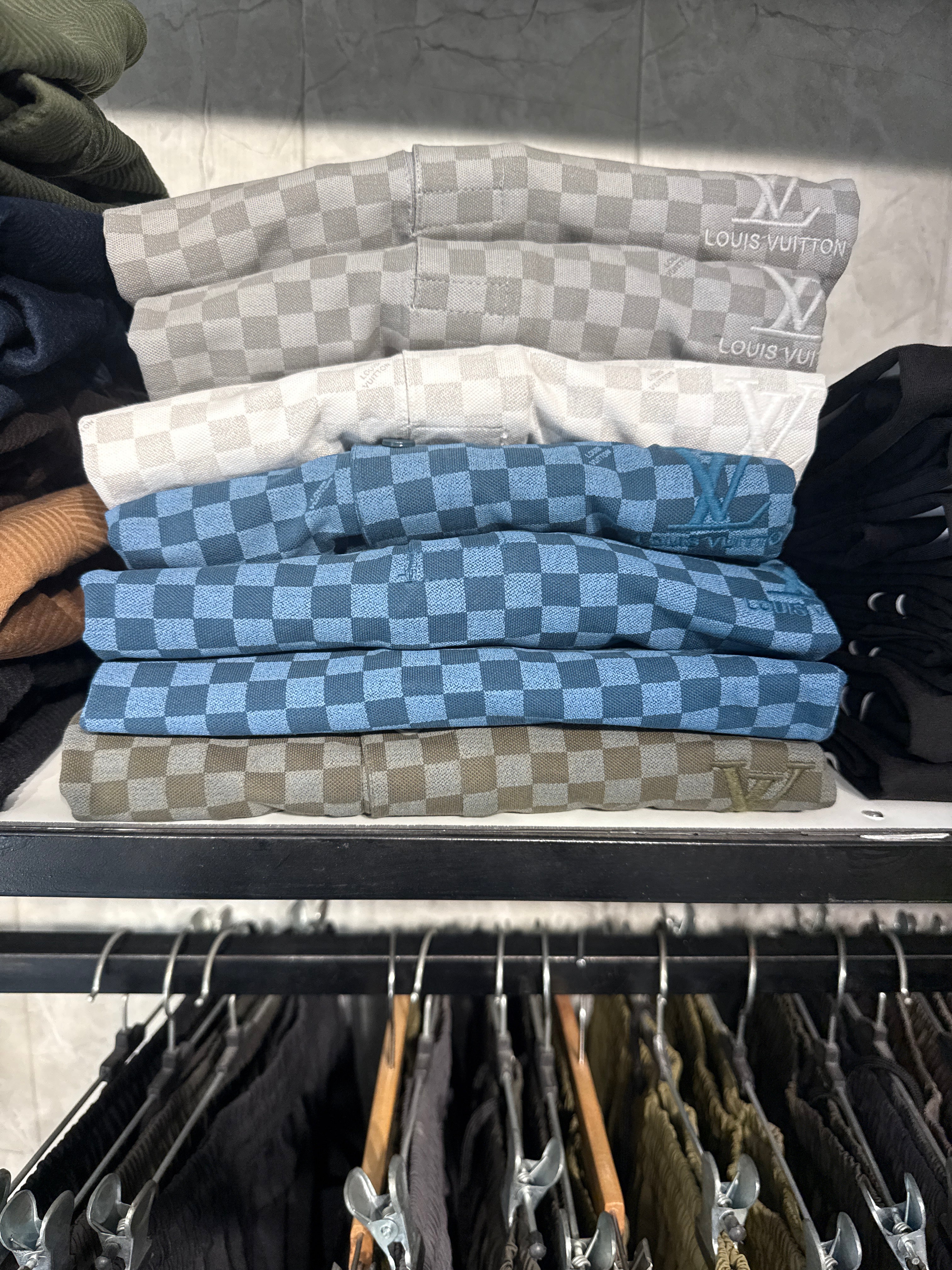 LV Polo T Shirts